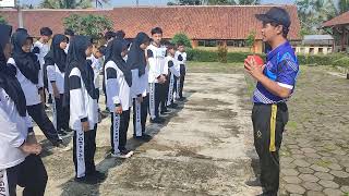 Pembelajaran Bola Tangan Kelas 7 D Spenagra