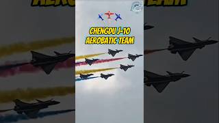 CHENGDU J-10 | China’s Agile Fighter in Action! ✈️🚀🔥 #youtubeshorts #shorts