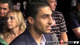 Josesito Lopez "I feel I am stronger; I am faster; I am in my prime"