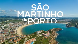 Descubra São Martinho do Porto: História, Cultura e Maravilhas Costeiras