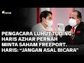 Pengacara Luhut Tuding Haris Azhar Minta Saham Freeport | Narasi Newsroom