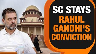 Big Relief For Rahul Gandhi In The ‘Modi Surname Defamation’ Case | News9