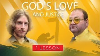 Lesson 1 God's Love