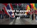 What to expect at an EF Global Leadership Summit | EF Educational Tours