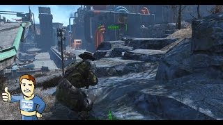 Fallout 4 Sniper Build - One Shot Willy Part 1 [Levels 1 to 10]