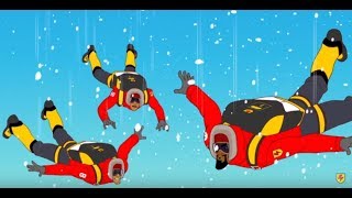 Supa Strikas - Season 2 Episode 20 - Bad Altitude Supa Strikas - Season 2 Episode 20 - Bad Altitude
