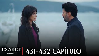 Redemption Episode 431-432 | Orhun, You Have a Daughter! (English Subtitles) | Esaret Yeni Fragman