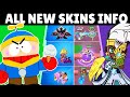 All New Skins Animations, Prices & Effects | Angels VS Demons UPDATE