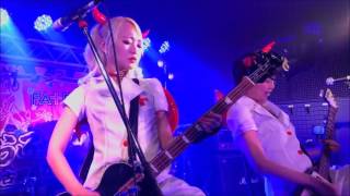 FATES 「ファッキンキルユー～」2017 02 25 at 豊橋 Live Space ZERO