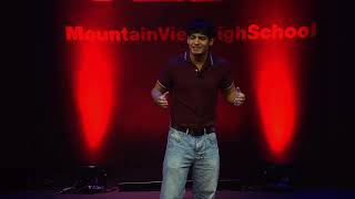 Redefining high school success and mental health | Nikolai Hernandez | TEDxMountainViewHighSchool