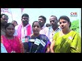 janasena leaders protest at narsapuram dumping yard west godavari district cvr news