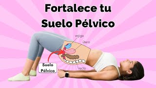 6 Mejores Ejercicios de Kegel para Mujeres ➜ Fortalece tu Suelo Pélvico