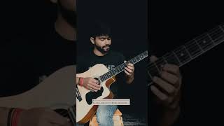 Ae Dil Hai Mushkil - Single String Guitar Tabs #shorts #unplugged #music #guitar