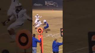 Tharptown (AL) Vs Falkville (AL) Varsity Football Wildcats Fall to the Blue Devils 10/21/22