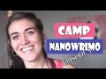 CAMP NANOWRIMO: Episode 5