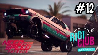 #12 Mayoの【NFS PB】Need For Speed Payback（ニードフォースピード ペイバック）実況プレイ ドラッグレース