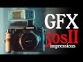 Fujifilm GFX50SII First Impressions + Example Photos