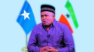 XOGTA Cajiib Maxamed BK oo Ka Hadlay sababta Somaliweyn uu u Tageeray ee Badashey Aragtisii S/land