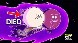 Regular Show | Finale Episode | The Death of Pops