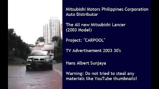 Mitsubishi Lancer \