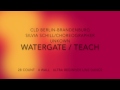 WATERGATE, Line Dance (Teach)