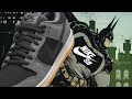 Dark Knight Dunk Low | NikeSB | DK Smoke Grey | Reverse Shadow