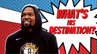 We Need To Talk About Kevin Durant / Where Will KD Get Traded To?