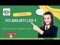 11Plus Vocabulary class 4 /tricks and techniques to learn new vocabulary words /#education #11plus