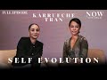 Self Evolution through Healing with Karrueche Tran