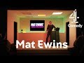 Mat Ewins' Video Mysteries | The Paddock