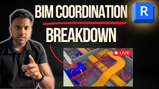 Learn MEP Services BIM Coordination quickly [FULL GUIDE]