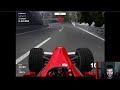 f1racingnews.gr esports Παίζουμε f1 2004 monaco gp Ταξίδι στο παρελθόν