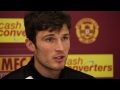 motherwell john sutton pre kilmarnock 28 03 2014