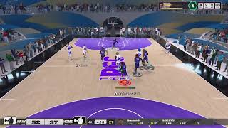 NBA 2K25 Freesmoke Rec squad