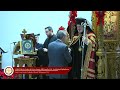 christmas liturgy orthros u0026 divine liturgy officiated by h.e. archbishop elpidophoros