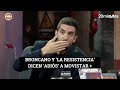 LA RESISTENCIA | BRONCANO dice adiós a Movistar+