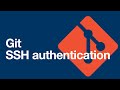 Git #9 - SSH key authentication on GitHub