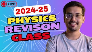 Class 12 Physics Live Lecture | Ray Optics Masterclass