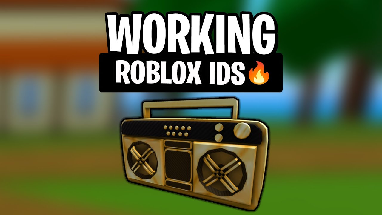 Working Roblox Music Codes Ids 2 May 2024 Youtube
