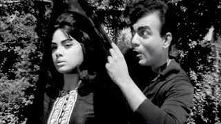 Kaise Dekha Hai Mujhe Ji O - Classic Rock and Roll Hindi Song - Mehmood, Mumtaz - Pati Patni