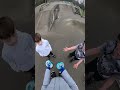 i made his day😇 skatepark skit comedy funny fail sad sketch