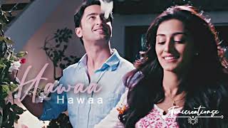 Devakshi X Ishq hua