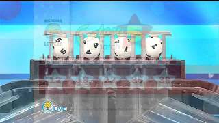 Michigan Lottery Evening Draws for December 31, 2015
