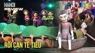 Rối cạn Tế Tiêu: “Đặc sản” của chốn đồng quê | Hanoi Review