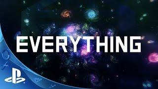 EVERYTHING - Announcement Trailer | PS4