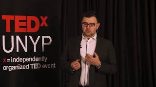 Why is education still isolated from the real world? | Petar Buha | TEDxUNYP