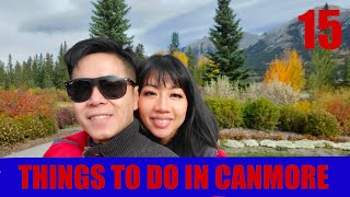 Things to do in Canmore and where to stay | Hiking Trails | Drake Inn and Pub