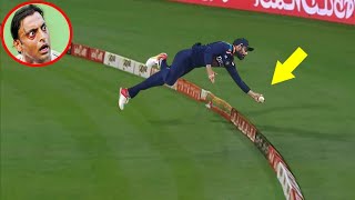 Top 10 Best One Handed Catches in Cricket Ever