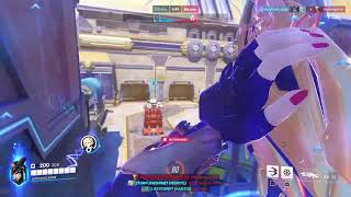 Crazy widow team kill