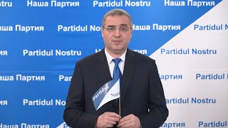 La mulți ani, Partidul Nostru! 10 ani DOAR PENTRU MOLDOVA!